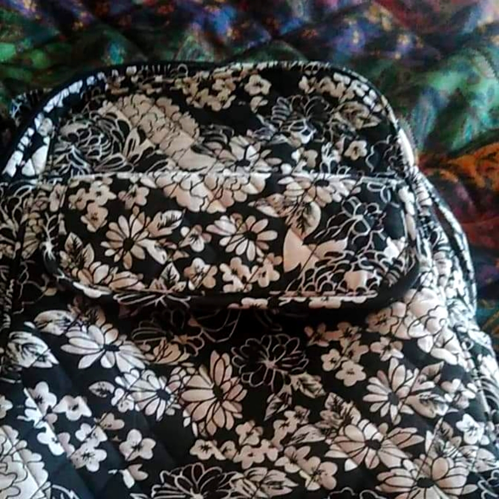 Verra bradley shoulder bag